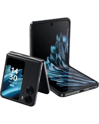 Oppo Find N2 Flip Astral Black (Refurbished Pre Loved Phone)