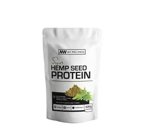 My Wellness Hemp Seed Protein Unflavoured 300g