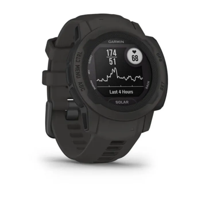 Garmin Instinct 2S Solar Outdoor GPS Watch | PLU1161213