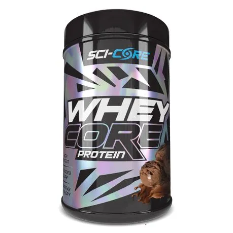 Whey Core Premium Protein - Chocolate 900g