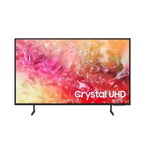 Samsung 75 Inch DU7000 Crystal UHD 4K Smart TV UA75DU7000