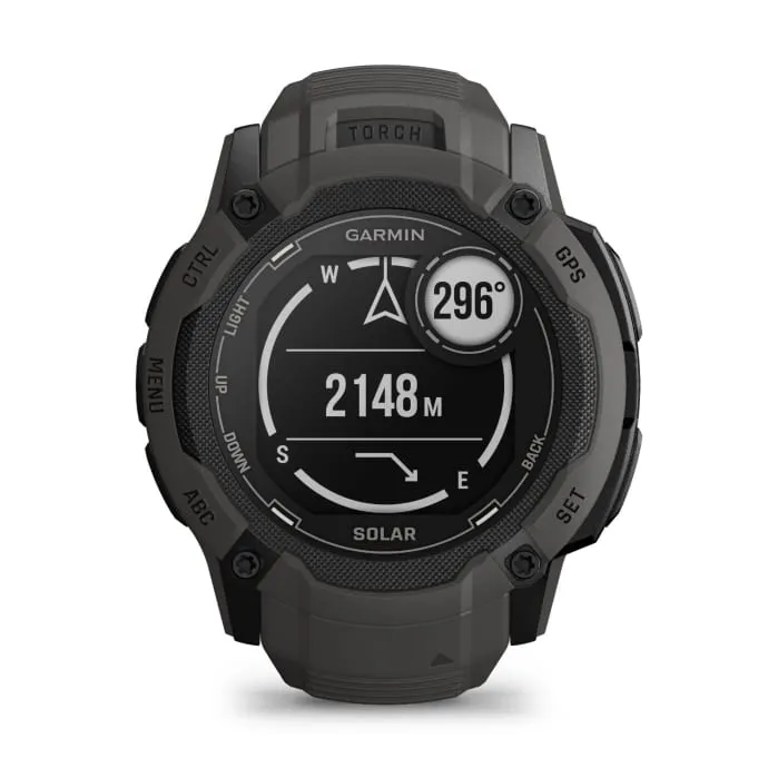 Garmin Instinct 2X Solar Smartwatch | PLU1169886