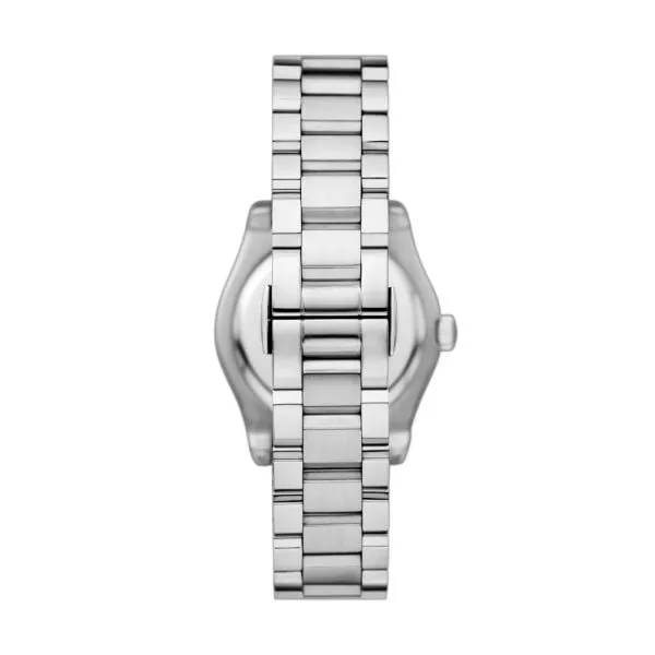 Emporio Armani Three-Hand Date Stainless Steel Watch - AR11593