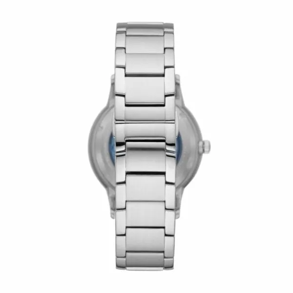 Emporio Armani Automatic Stainless Steel Watch - AR60037