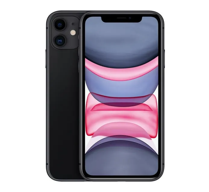 Apple 64GB iPhone 11 Black