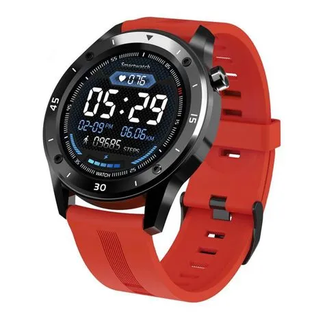 FocusFit Pro-F22 Smartwatch & Fitness Tracker High Quality/Luxury