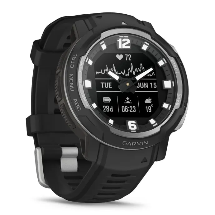 Garmin Instinct Crossover Fitness Watch | PLU1167562