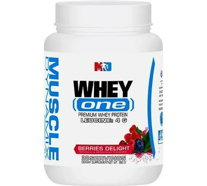 Whey Protein  Whey One Berry Delight 980g