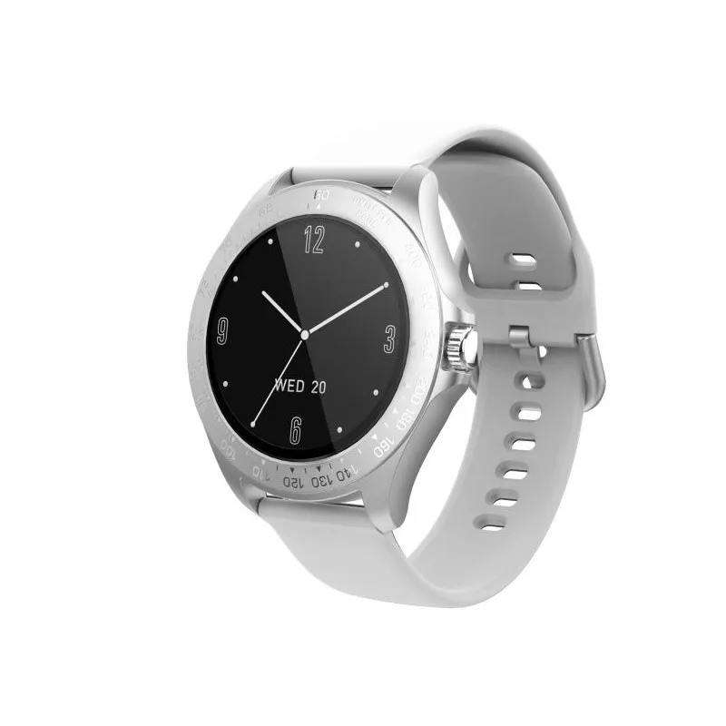 Volkano Vogue series Fashion Smart Watch - White