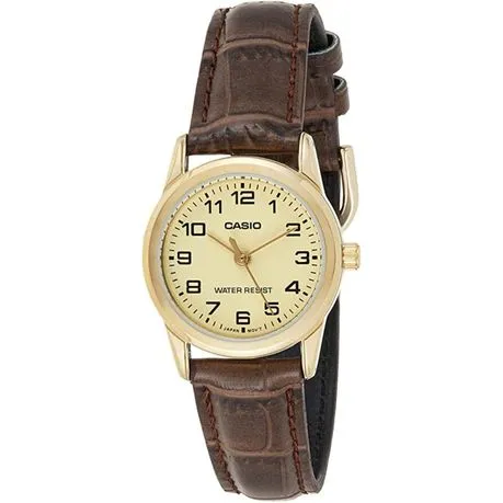 Casio Women's LTP-V001GL-9BUDF