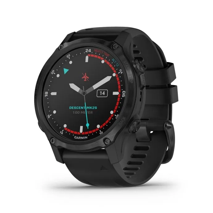 Garmin Descent Mk2S Dive Computer and GPS Smartwatch | PLU1176143