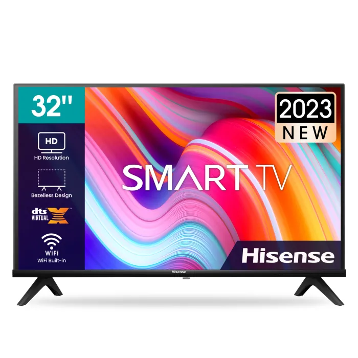 Hisense 32″ 32A4K LED Smart TV