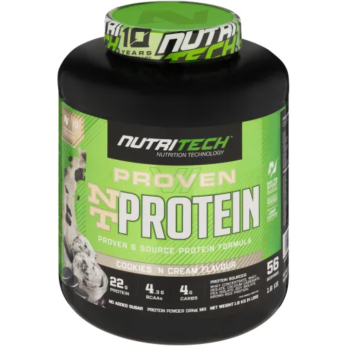 Proven Protein Cookies & Cream Gelato 1.8kg