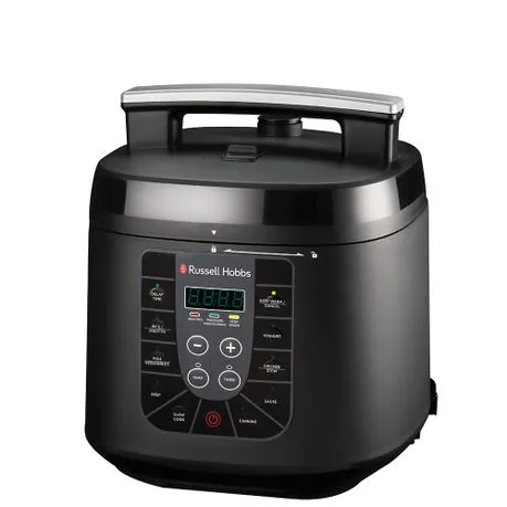 RHMC60 Russell Hobbs DualChef 21 Function Pressure Cooker and Air Fryer