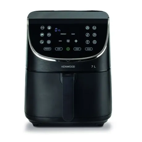 Kenwood - 7 Litre kHealthy Fry Digital Air Fryer - HFP80/HFM80