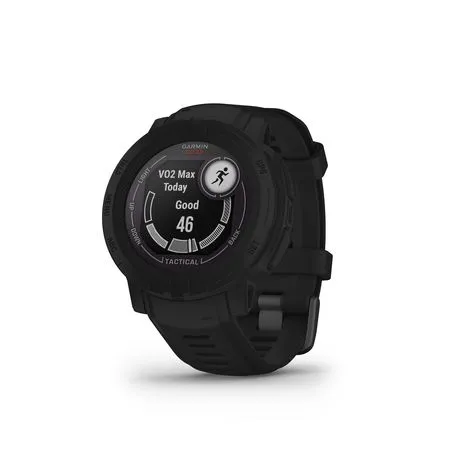 Garmin Instinct 2 Solar Tactical Edition - Black