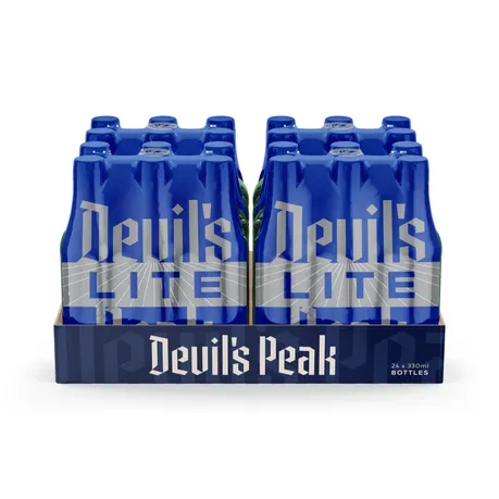 Devil's Peak Lite 24 x 330ml