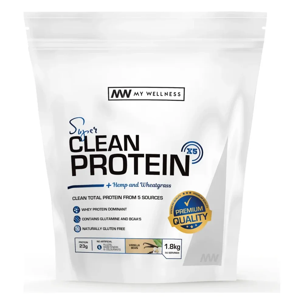 My Wellness Super Clean Protein (1.8kg)