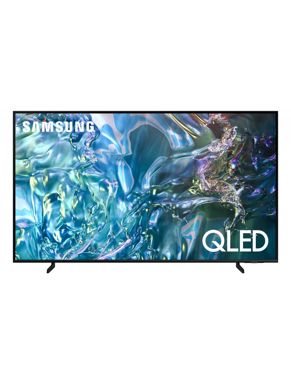 Samsung 55"(140cm)4k Uhd Smart Qled Tv Qa55q60dakxxa