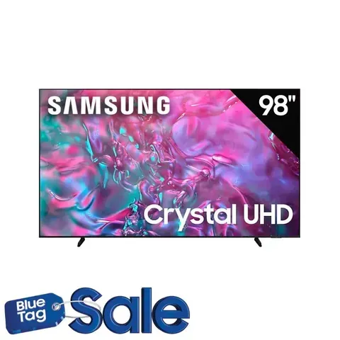 Samsung 98 Inch DU9000 Crystal UHD 4K Smart TV UA98DU9000