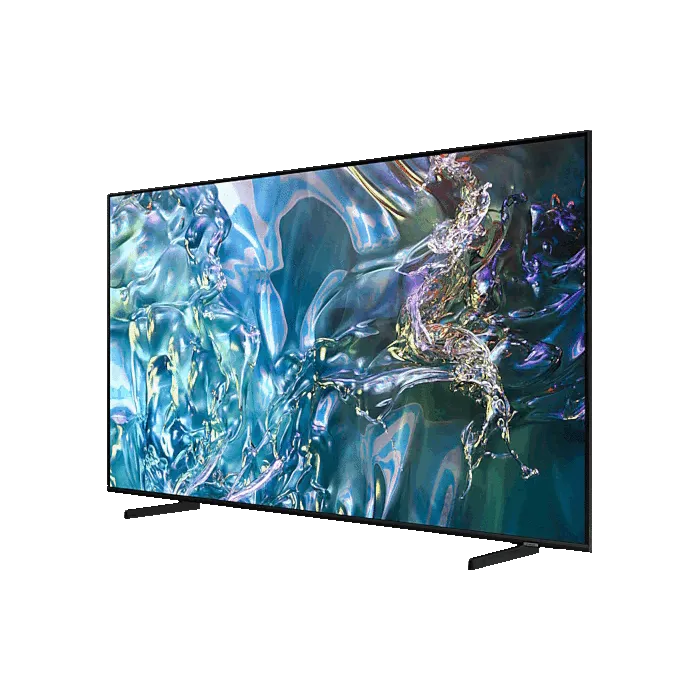 Samsung TV - 50" Samsung Smart TV Q60D QLED 4K TIZEN OS Television (2024)