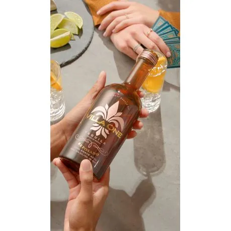 Villa One Reposado Tequila 100% agave