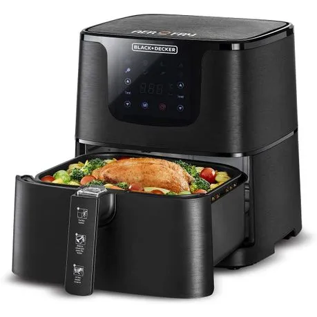 Black+Decker Digital XL Air Fryer 4.3 Liters - AF700-B5