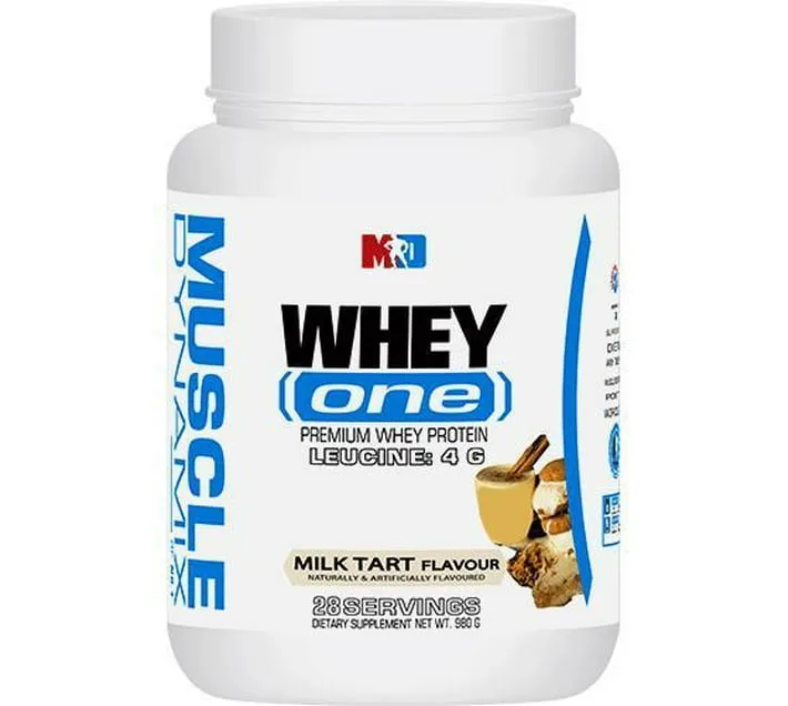 Whey Protein Whey One Milk Tart 980g