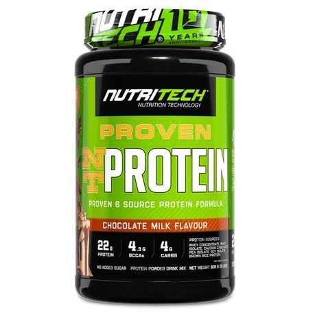 Proven NT Protein Chocolate Milk 908g