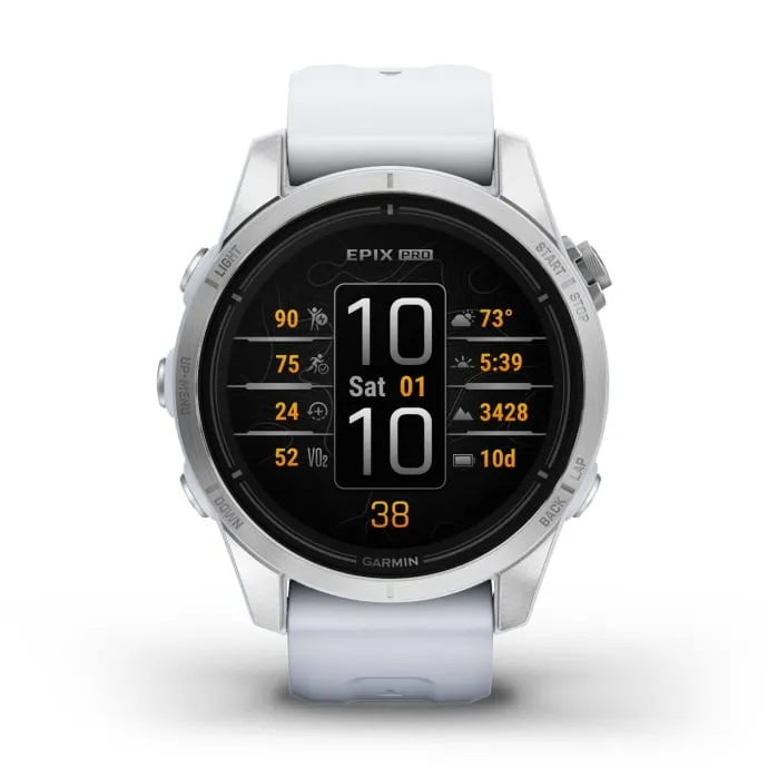 Garmin Epix Pro 42mm High-Performance Smartwatch | PLU1171080