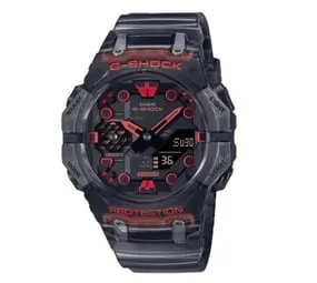 Casio Gshock C Core Anadigi Blk