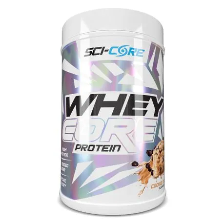 Whey Core - Premium Protein - Cookie Dough - 900g