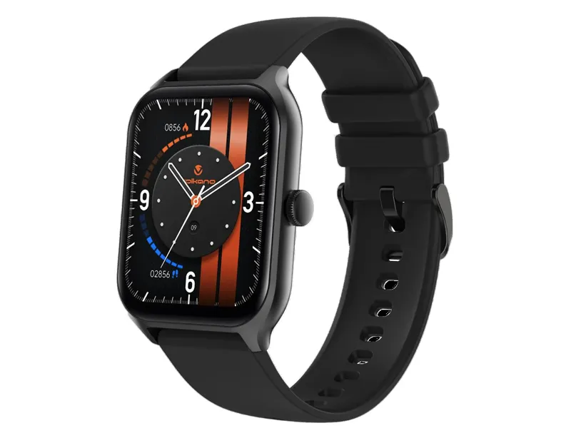 Volkano Fit Life Series Smart Watch - Black (VK-5082-BK)