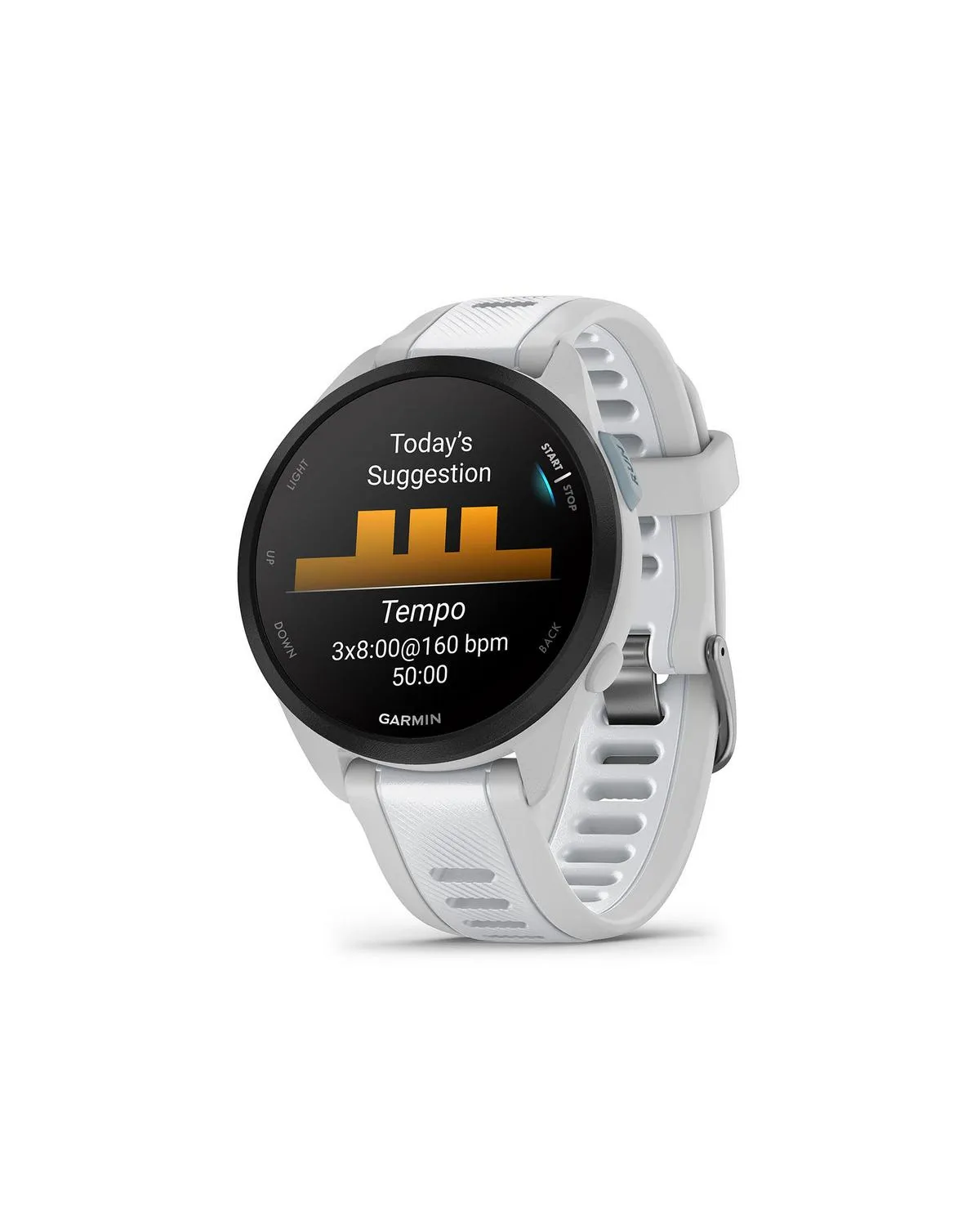 GARMIN FORERUNNER 165 SMARTWATCH Black