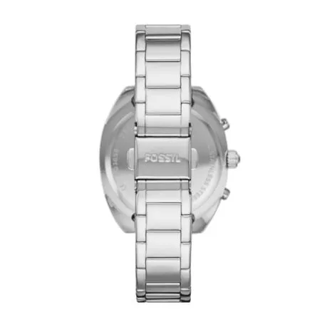 Fossil Vale Chronograph Stainless Steel Watch-BQ3657