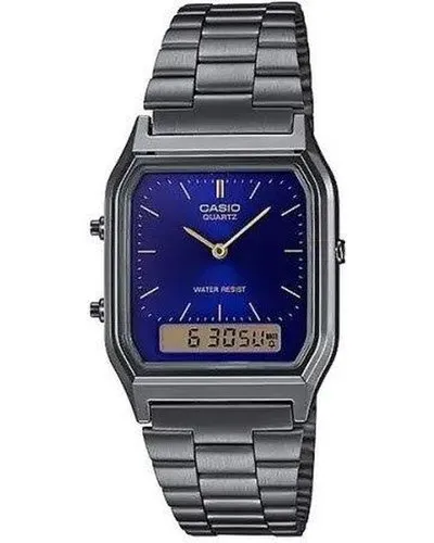 Casio AQ-230 Mens Retro Watch