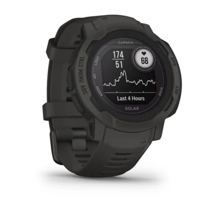 Garmin Instinct 2 Solar Outdoor GPS Watch | PLU1161211