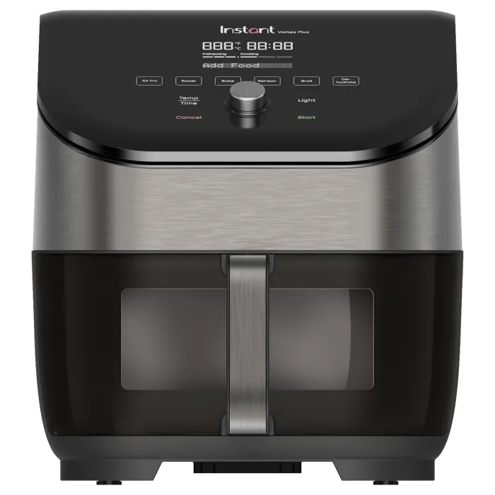 Instant Vortex Air Fryer with ClearCook & OdourErase