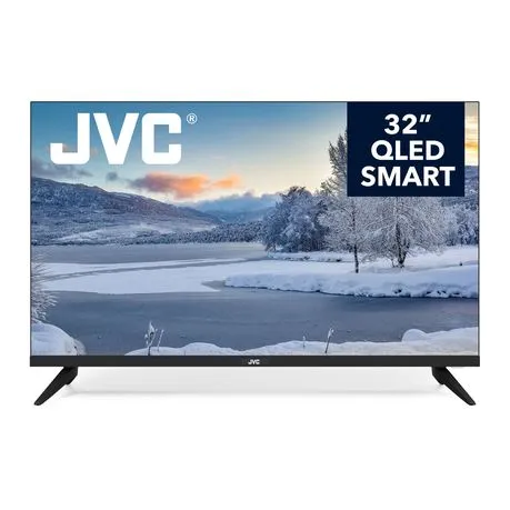 JVC 32" NQ3155A QLED Android TV