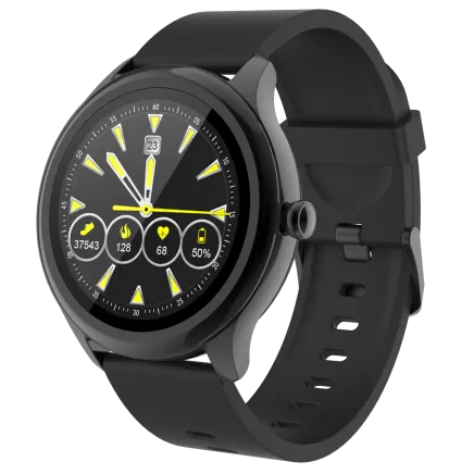 Volkano Dialogue Series Active Tech Watch With Calling