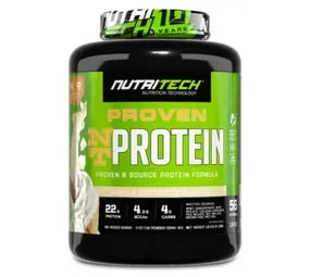 Nutritech Proven Protein (1.8kg) - Vanilla Softserve