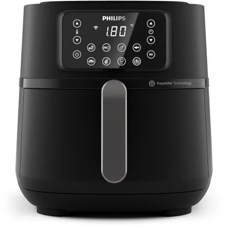 Philips 5000 Series (7.2L) Connected XXL Airfryer - HD9285/90