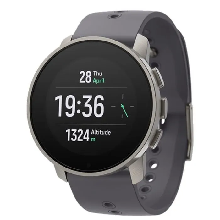 Suunto 9 Peak Pro Smart Watch - Titanium Slate