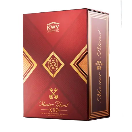 KWV XXO 20 - 750ml