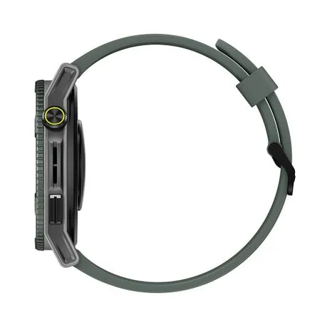 Huawei GT 3 SE Smartwatch - Wilderness Green