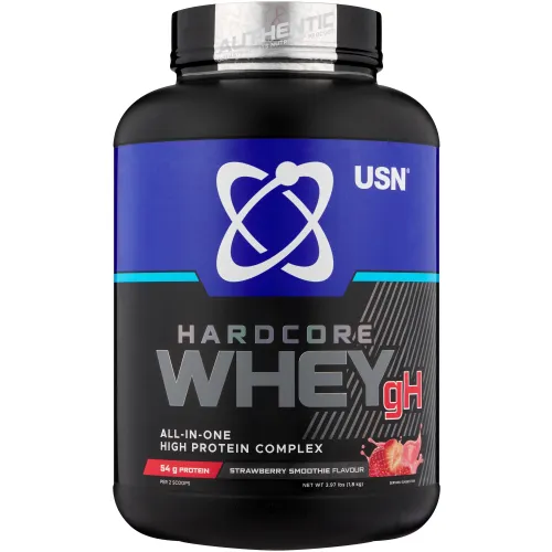 Hardcore Whey gH Strawberry 1.8kg