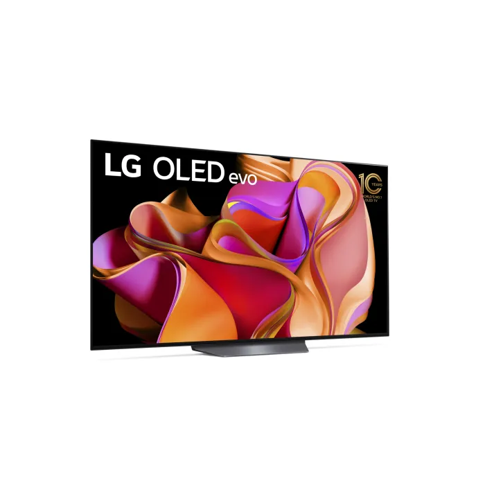 LG 55-inch OLED CS3 4K TV-OLED55CS3VA