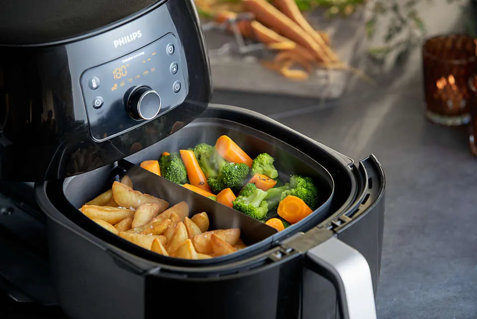 Philips Avance Collection XXL Premium Airfryer - HD9650/99