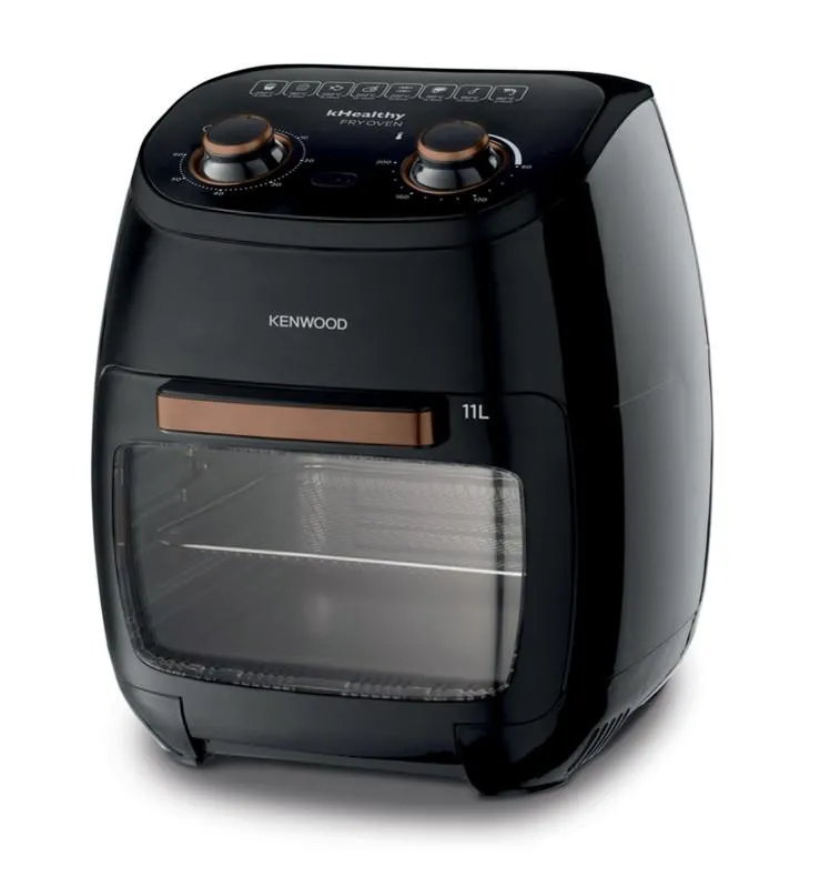 Kenwood - kHealthy Air Fryer Oven 11L - HFP90.000BK