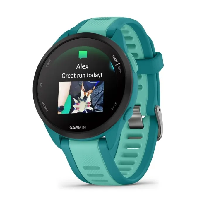 Garmin Forerunner 165 Music GPS Smartwatch | PLU1176527